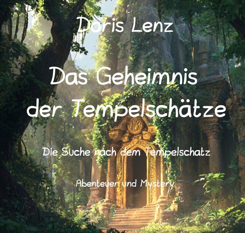 Das Geheimnis der Tempelschätze