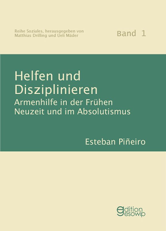 Helfen und Disziplinieren
