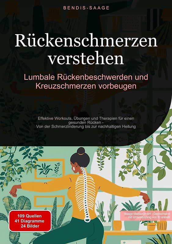 Rückenschmerzen verstehen: Lumbale Rückenbeschwerden und Kreuzschmerzen vorbeugen