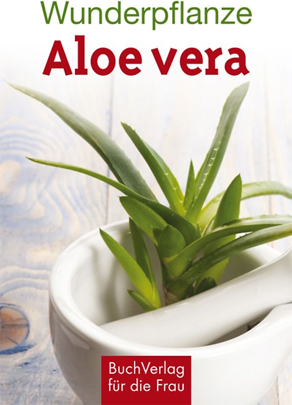 Wunderpflanze Aloe vera