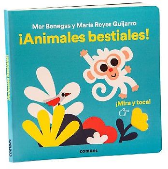 ¡Animales Bestiales! / Beastly Animals!