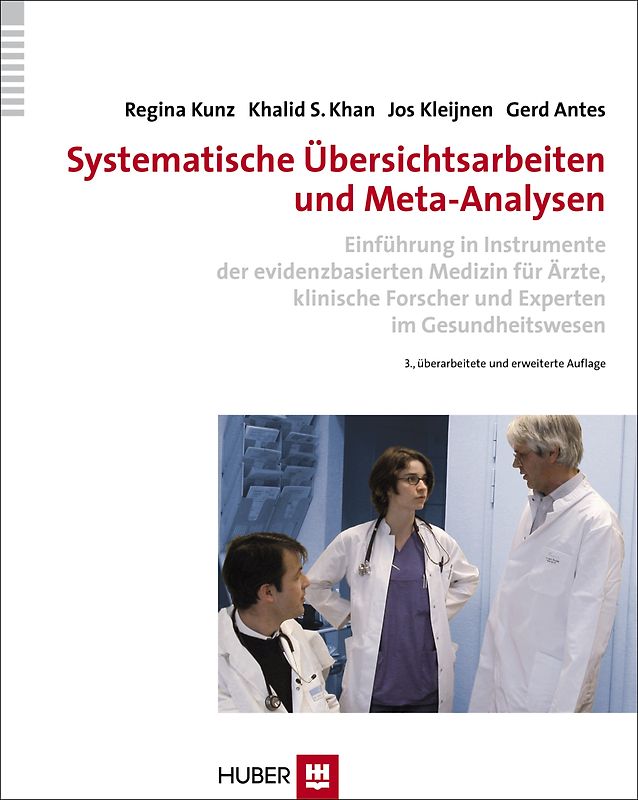 Systematische Übersichtsarbeiten und Meta–Analysen