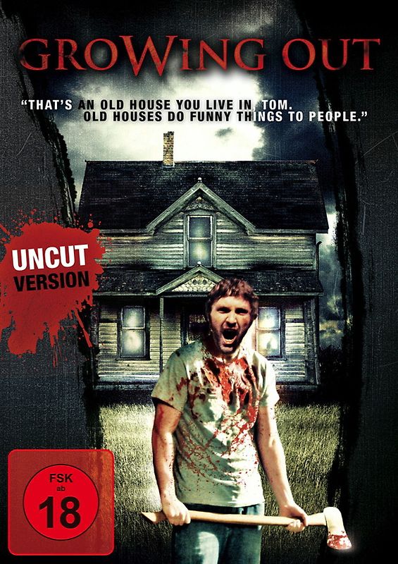 Growing Out [Uncut] DVD