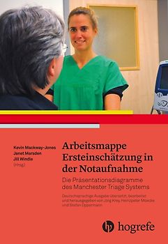 Arbeitsmappe Ersteinschätzung in der Notaufnahme