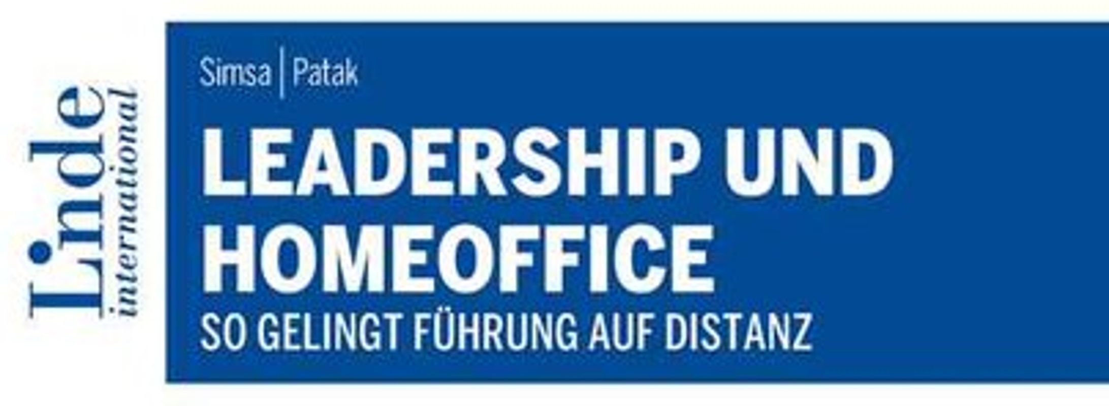 Leadership & Homeoffice