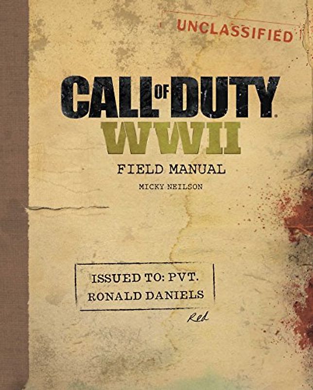 Call of Duty WWII: Field Manual (Pin-10)