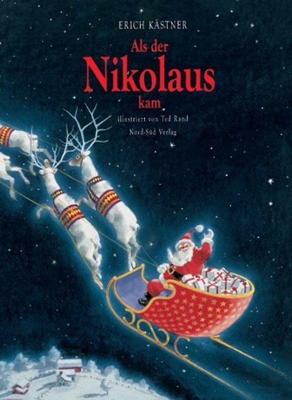 Als der Nikolaus kam