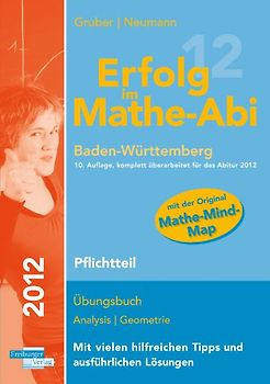 Erfolg im Mathe-Abi 2012 Baden-Württemberg Pflichtteil