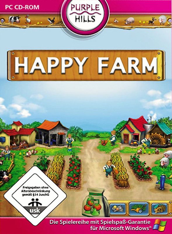 Happy Farm PC Spiele