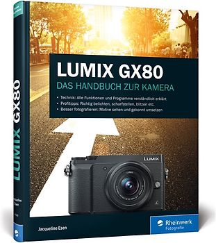 LUMIX GX80