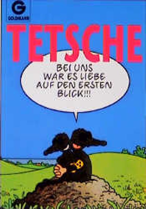 Bei uns war es Liebe auf den ersten Blick