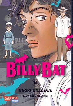Billy Bat 14