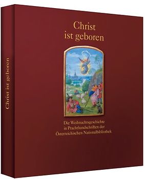 Christ ist geboren