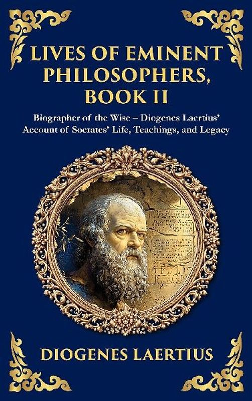 Lives of Eminent Philosophers, Book II (Socrates)