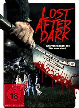 Lost After Dark DVD