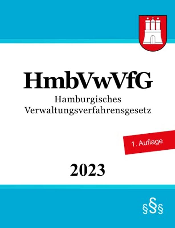 Hamburgisches Verwaltungsverfahrensgesetz - HmbVwVfG