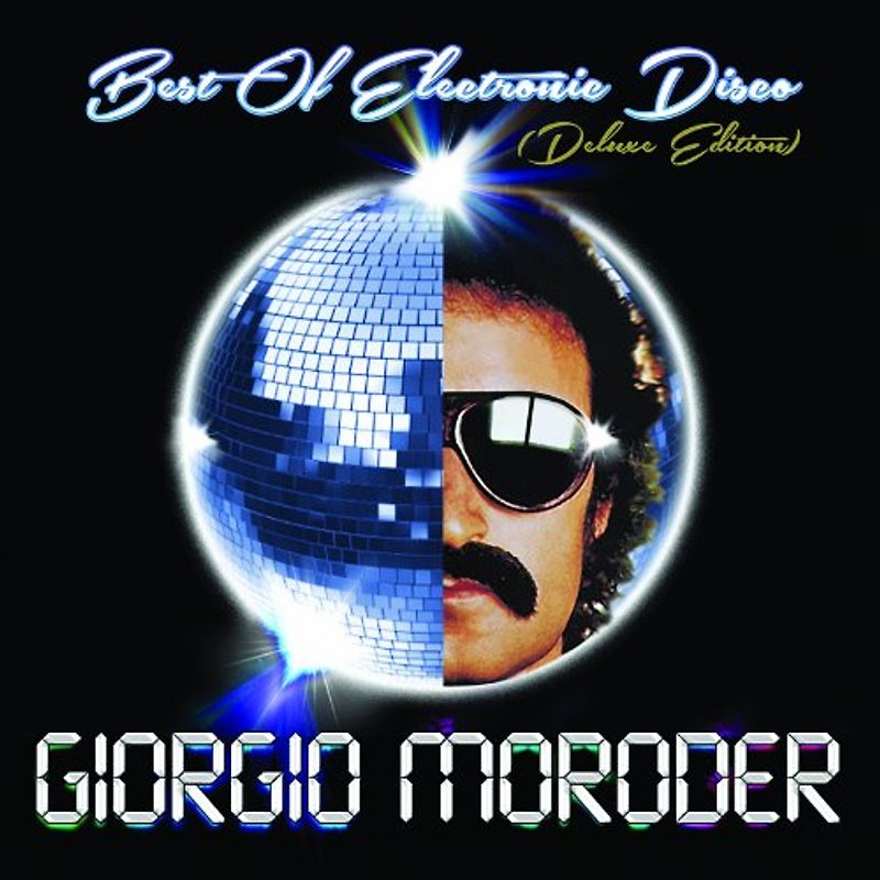 Moroder,Giorgio - Best of Electronic Disco