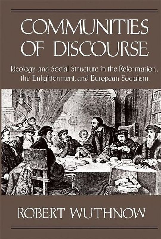 Communities of Discourse