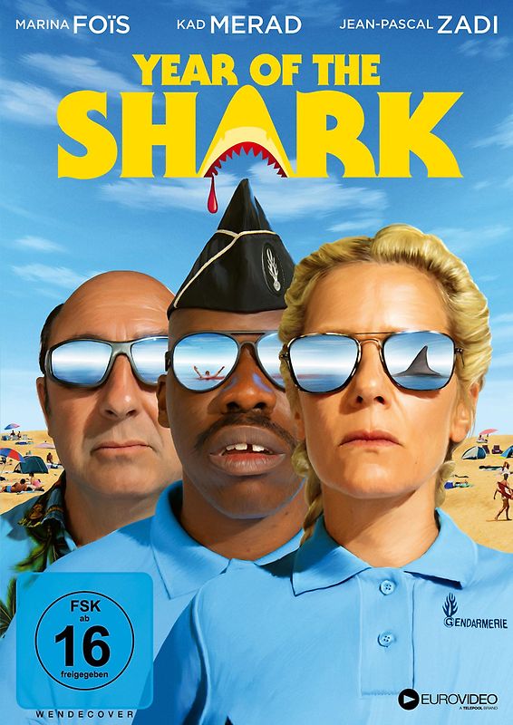 Year of the Shark/DVD DVD