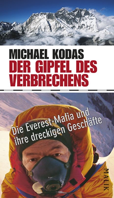 Der Gipfel des Verbrechens