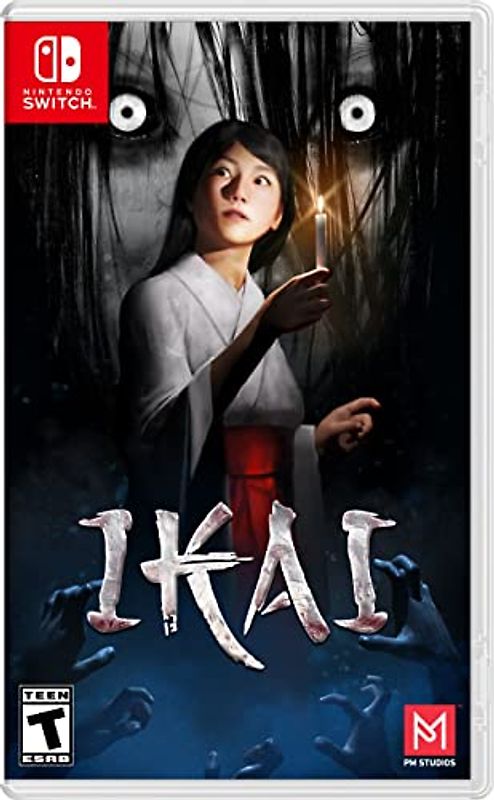 Ikai Launch Edition [US Import] Nintendo Switch
