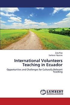 International Volunteers Teaching in Ecuador