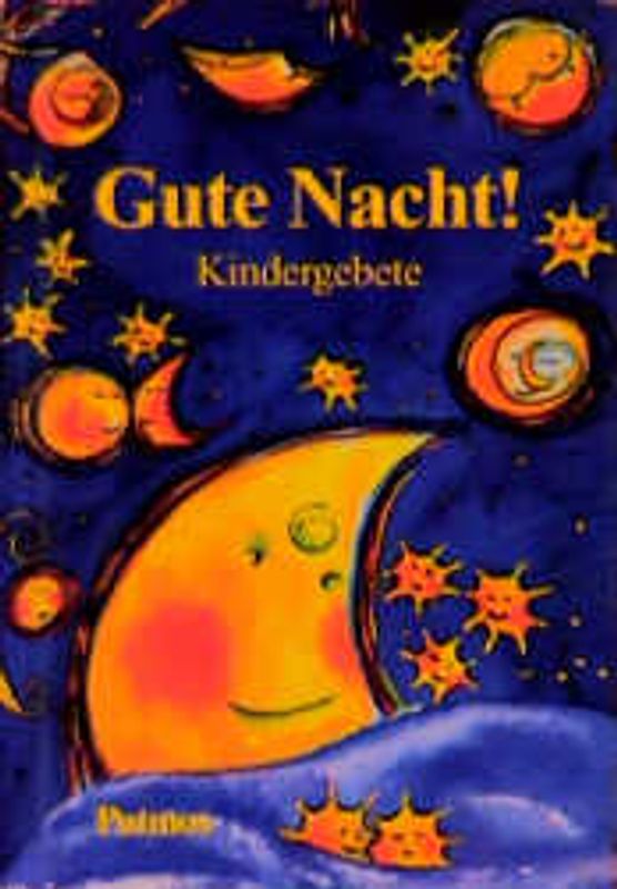 Gute Nacht!. Kindergebete
