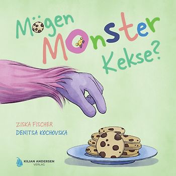 Mögen Monster Kekse