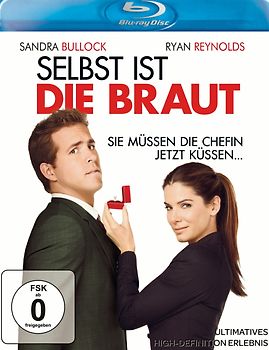 Selbst ist die Braut Blu-ray Disc