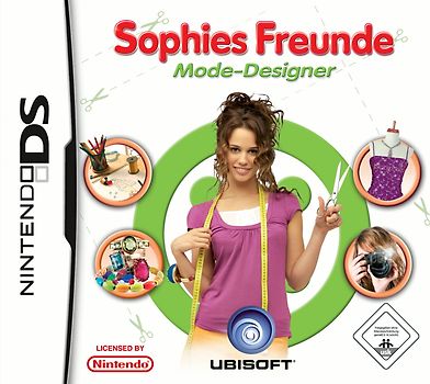 Sophies Freunde: Mode-Designer Nintendo DS