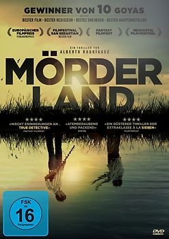 Mörderland DVD