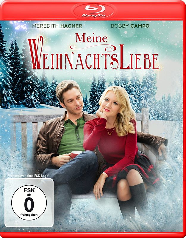 Meine Weihnachtsliebe Blu-ray Disc