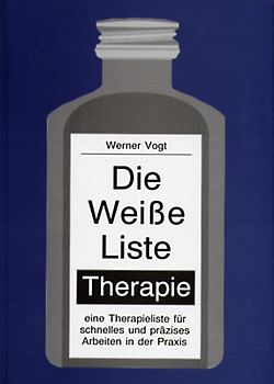 Die weisse Liste - Therapie