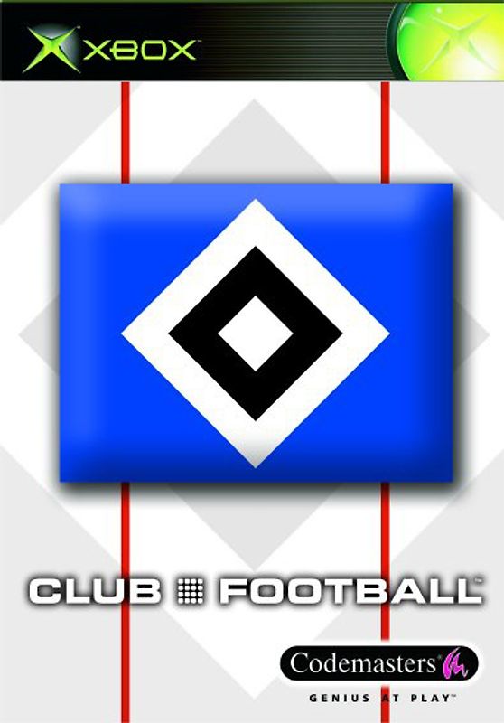 Club Football - Hamburger SV Xbox
