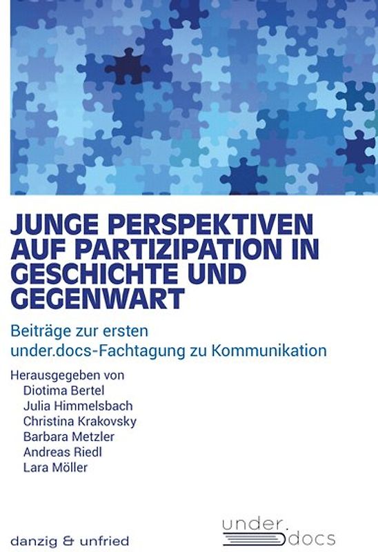 Junge Perspektiven auf Partizipation in Geschichte und Gegenwart