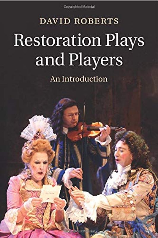 Restoration Plays and Players