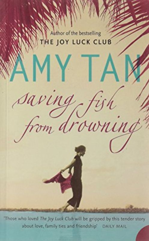 Saving Fish from Drowning.