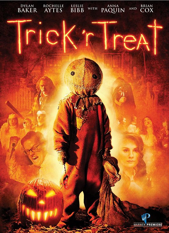 Trick 'r Treat - Die Nacht des Schreckens DVD
