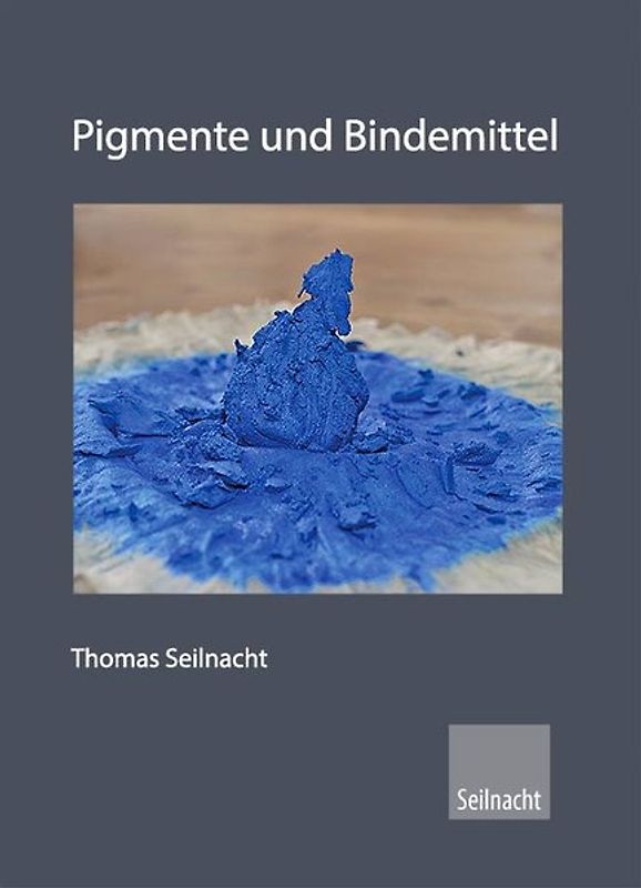 Pigmente und Bindemittel, Farbrezepte