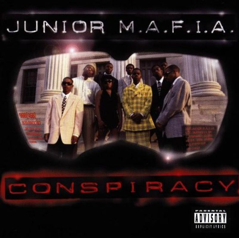 Junior M.a.F.I.a. - Conspiracy
