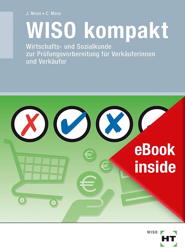 eBook inside: Buch und eBook WISO kompakt