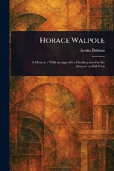 Horace Walpole