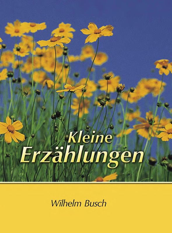 Kleine Erzählungen