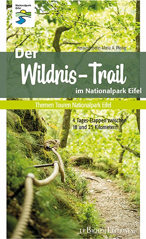 Der Wildnis-Trail im Nationalpark Eifel