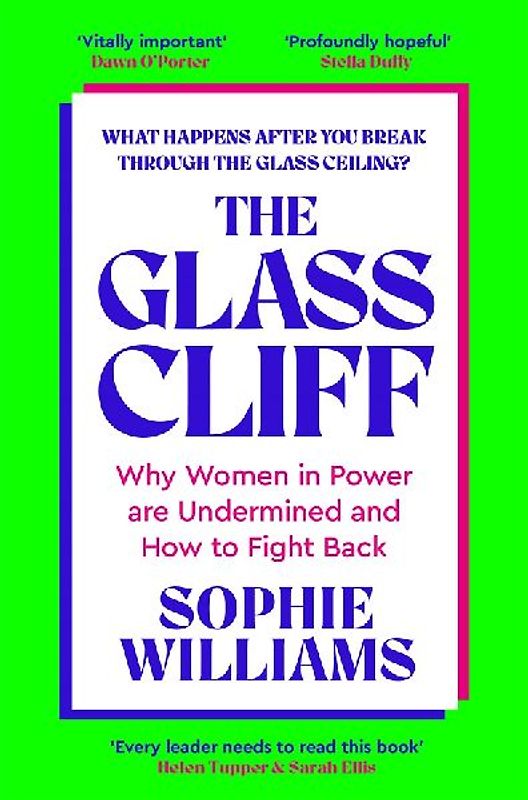 The Glass Cliff