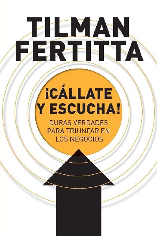 A ¿¿C¿¿llate y escucha!