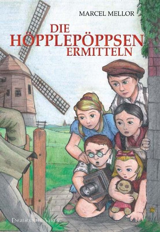 Die Höpplepöppsen ermitteln