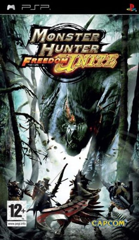 Monster Hunter Freedom Unite [Spanisch Import] PlayStation Portable