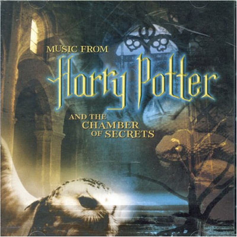 Hollywood Star Orchestra - Music from Harry Potter+the Chamber