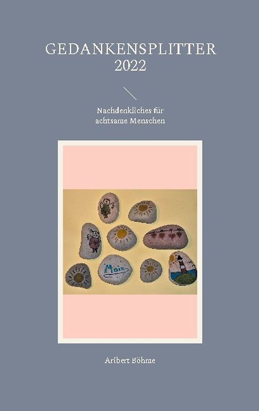 Gedankensplitter 2022